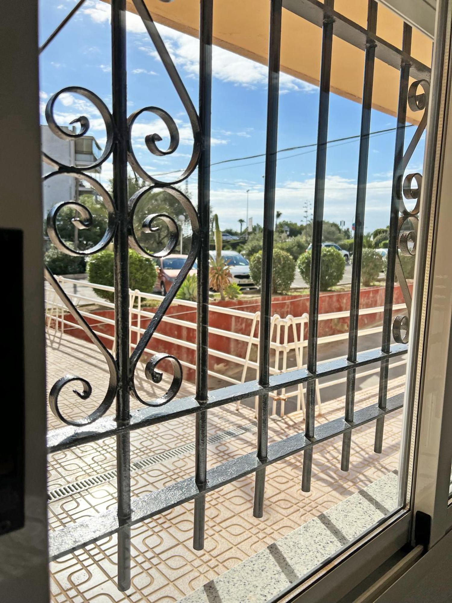 Apartamento A 100M De La Playa. 2 Hab. A/C Alicante Exterior foto