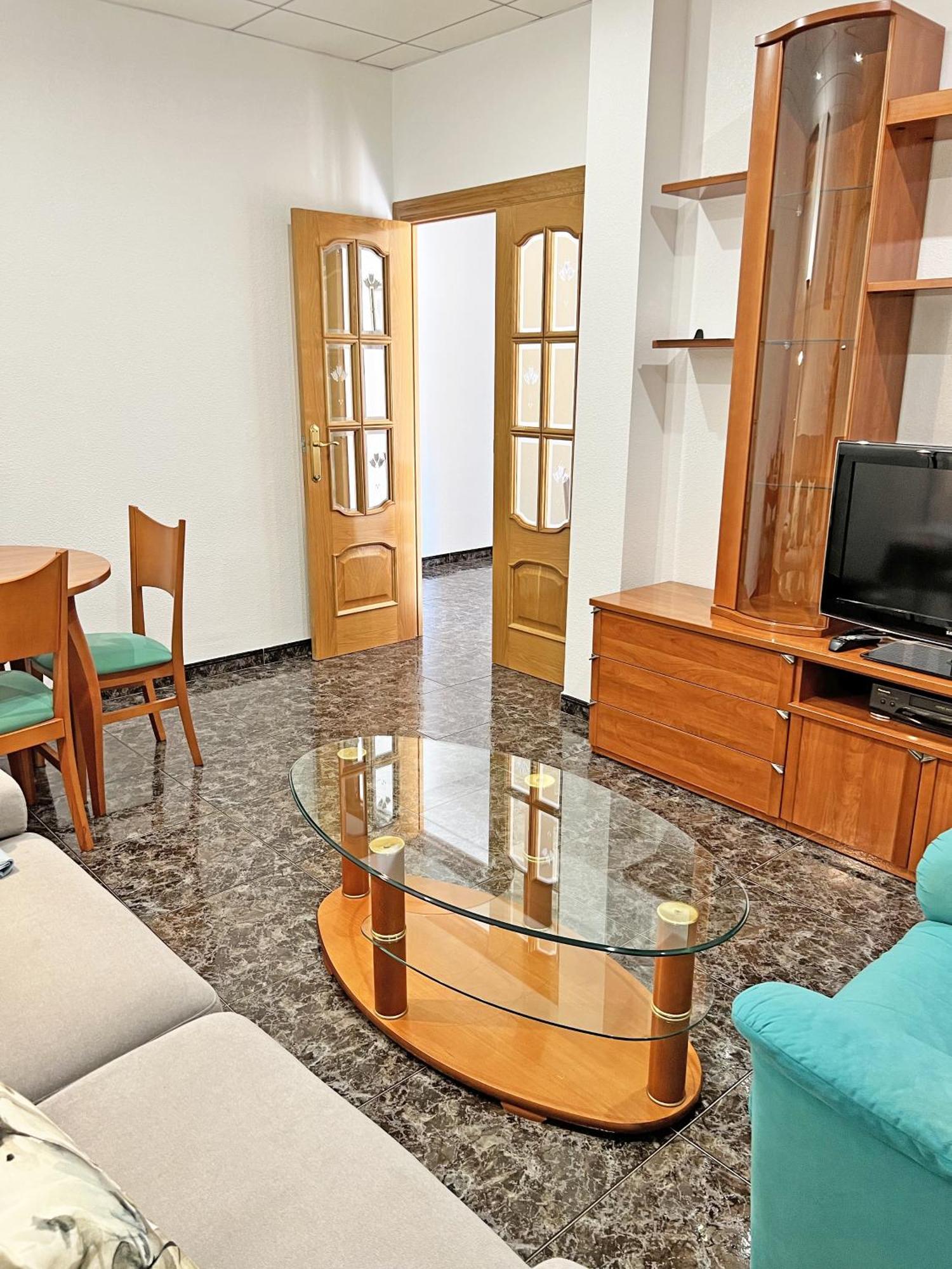 Apartamento A 100M De La Playa. 2 Hab. A/C Alicante Exterior foto
