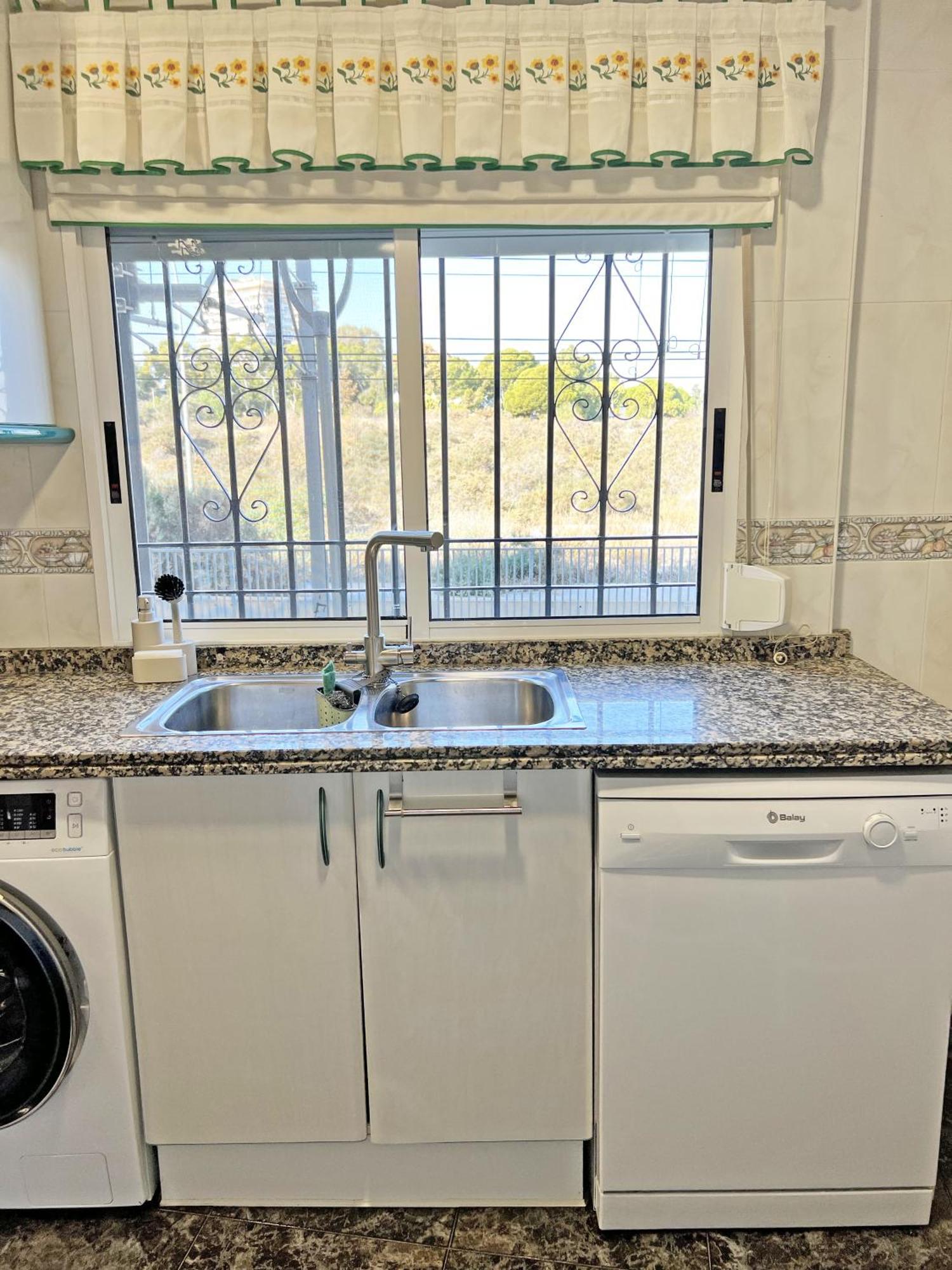 Apartamento A 100M De La Playa. 2 Hab. A/C Alicante Exterior foto