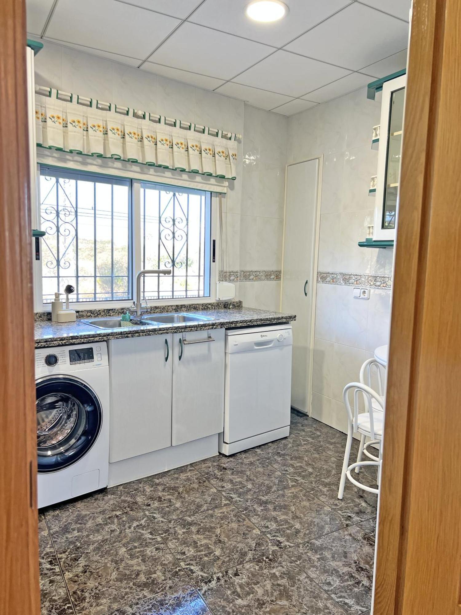 Apartamento A 100M De La Playa. 2 Hab. A/C Alicante Exterior foto