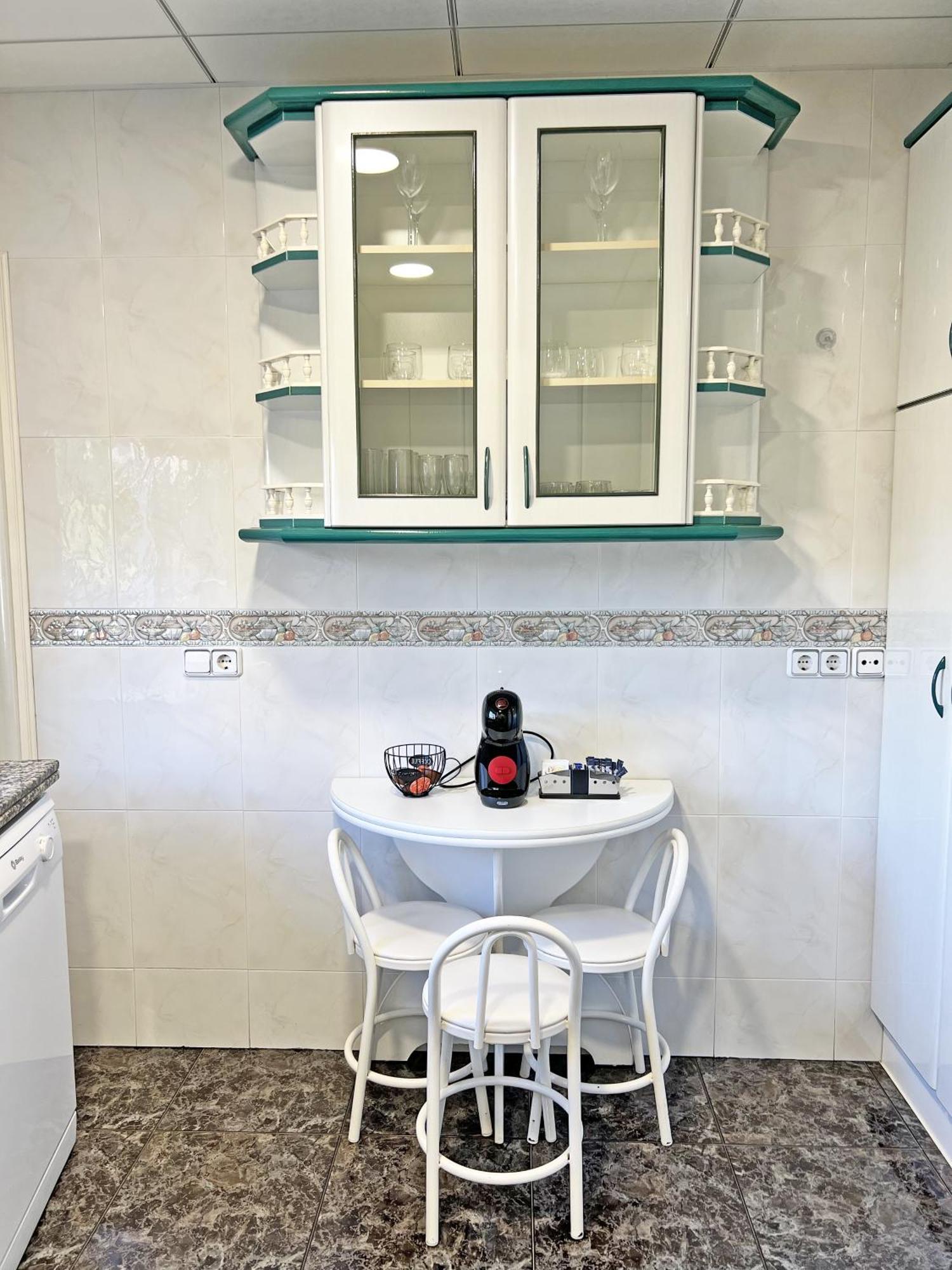 Apartamento A 100M De La Playa. 2 Hab. A/C Alicante Exterior foto
