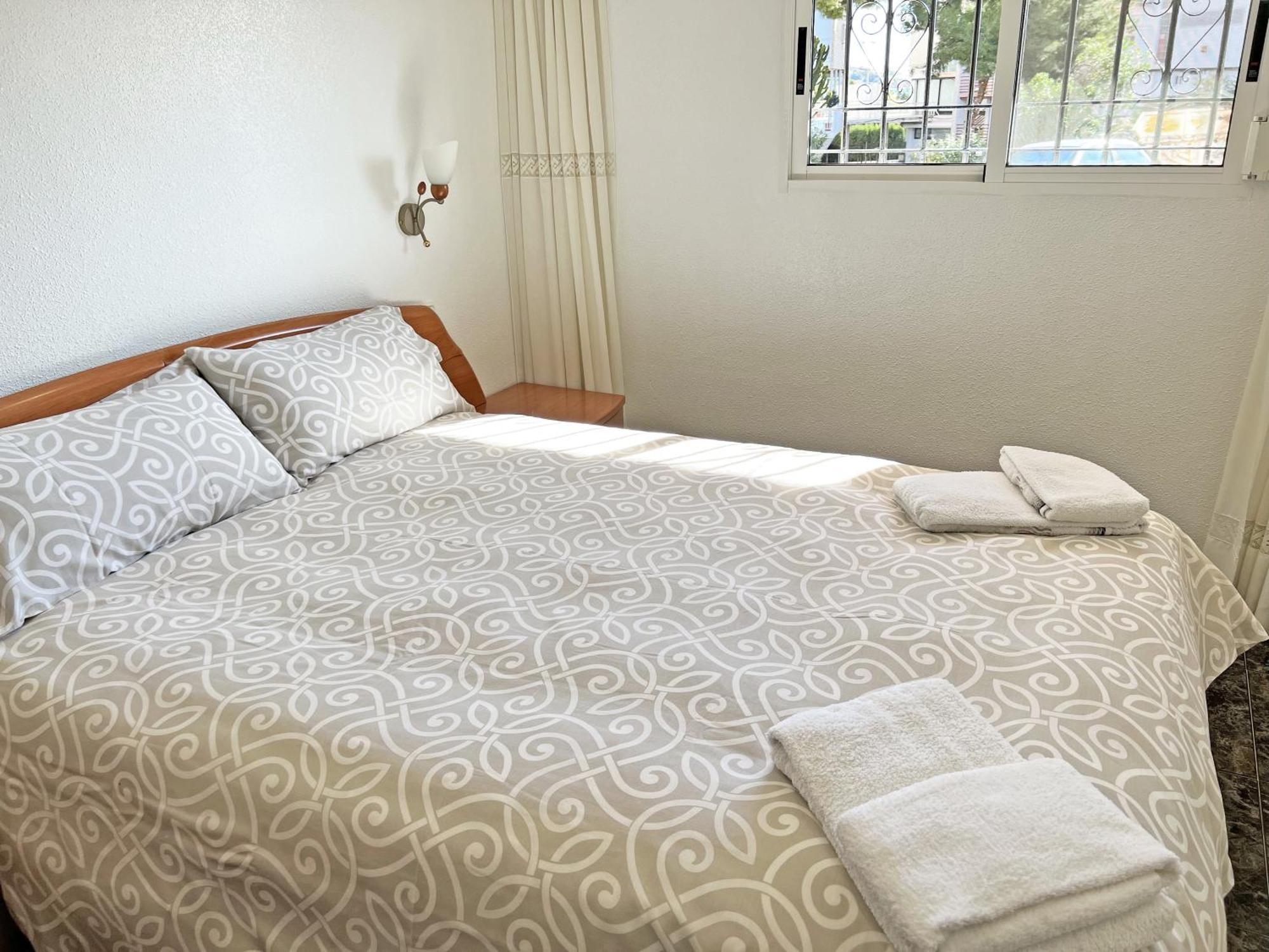 Apartamento A 100M De La Playa. 2 Hab. A/C Alicante Exterior foto